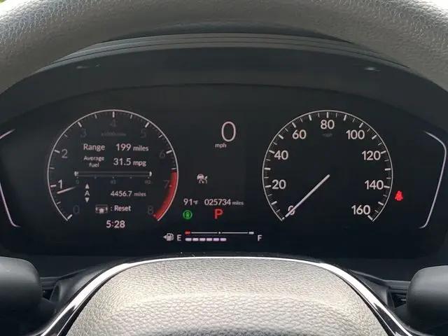 2025 Honda Civic LX