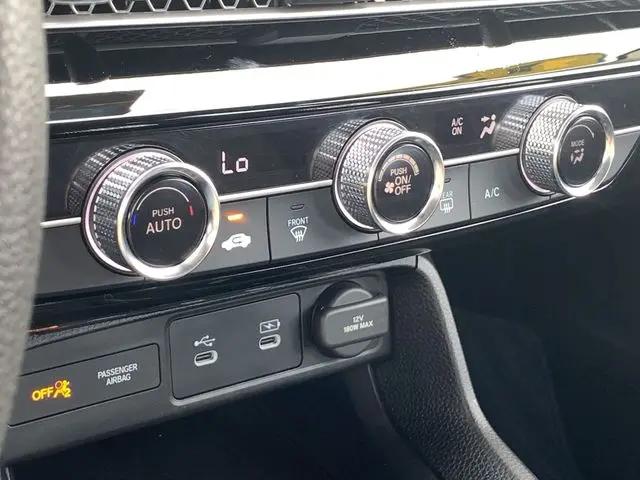 2025 Honda Civic LX