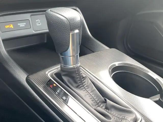 2025 Honda Civic LX