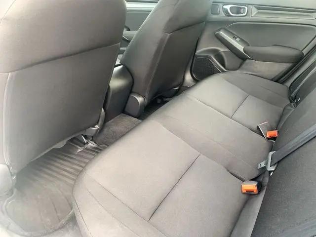 2025 Honda Civic LX