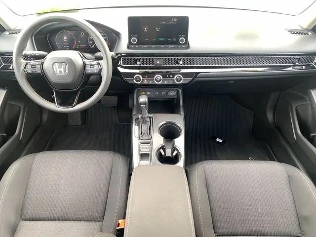 2025 Honda Civic LX