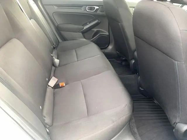 2025 Honda Civic LX