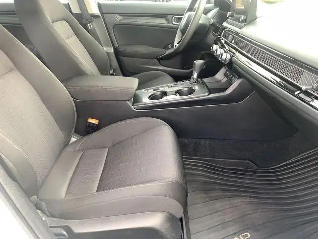 2025 Honda Civic LX