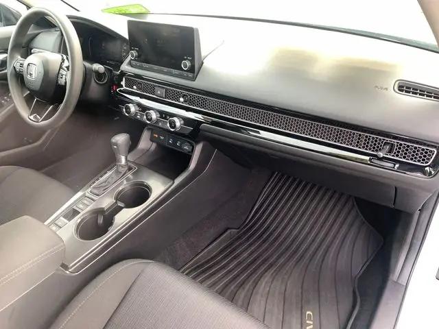 2025 Honda Civic LX