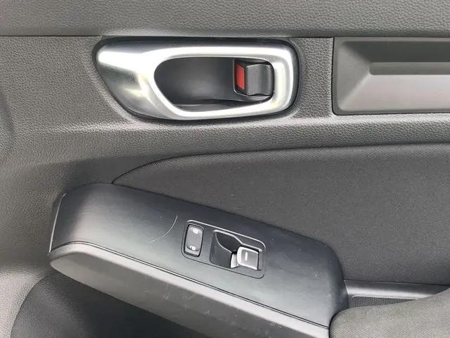 2025 Honda Civic LX
