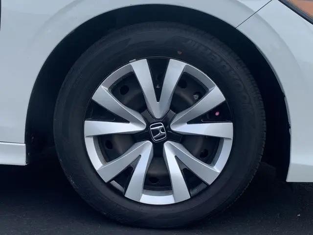 2025 Honda Civic LX