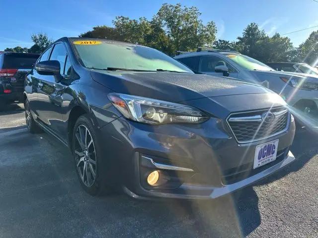 2017 Subaru Impreza 2.0i Limited for sale in Jacksonville, NC