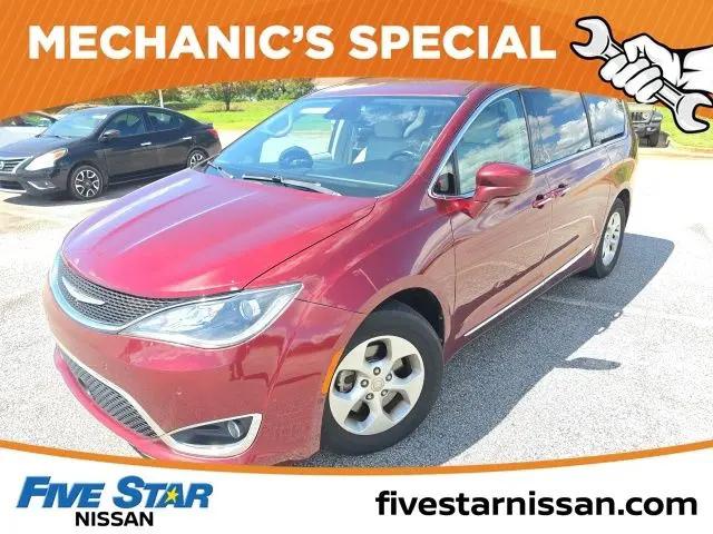 2017 Chrysler Pacifica Touring-L Plus for sale in Warner Robins, GA