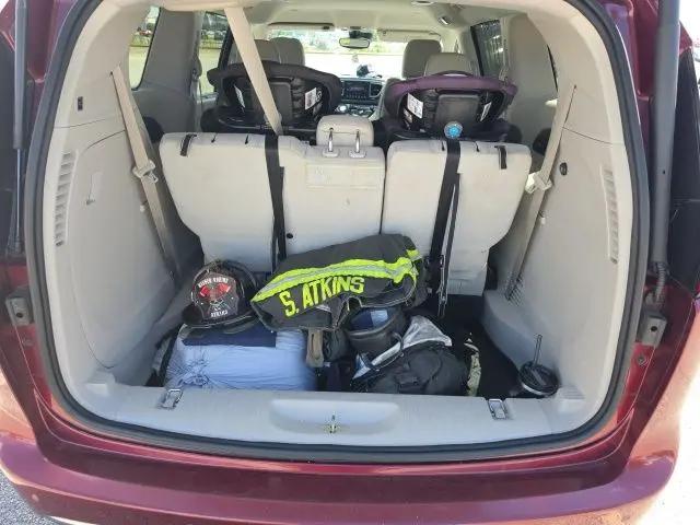 2017 Chrysler Pacifica Touring-L Plus