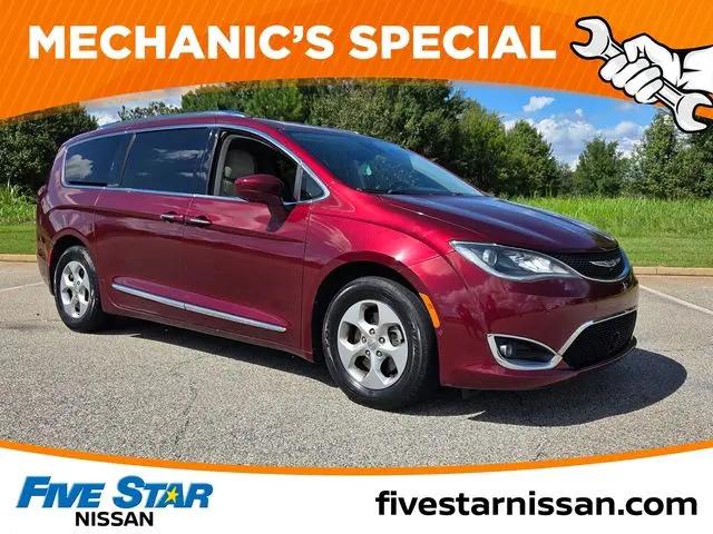 2017 Chrysler Pacifica Touring-L Plus for sale in Warner Robins, GA