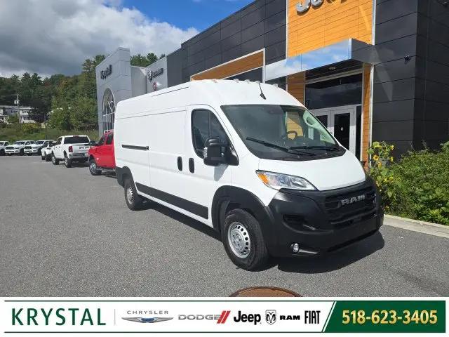 2026 Ram ProMaster 2500 Cargo Van Tradesman High Roof 159 WB w/Pass Seat for sale in Warrensburg, NY