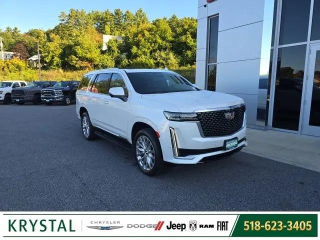 2024 Cadillac Escalade 4WD Premium Luxury for sale in Warrensburg, NY
