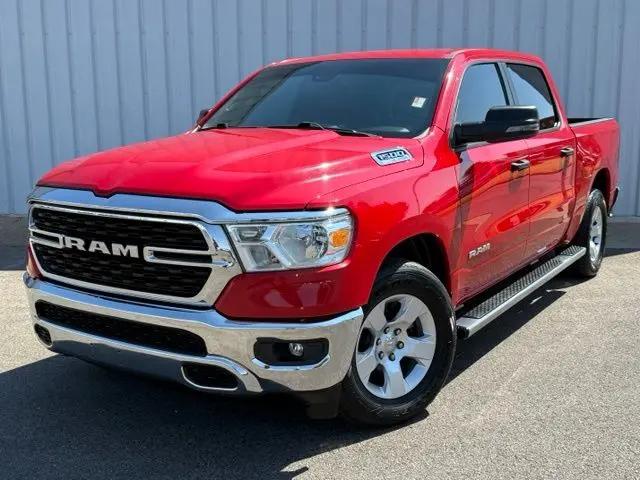2023 Ram 1500 Big Horn Crew Cab 4x2 57 Box for sale in Oklahoma City, OK