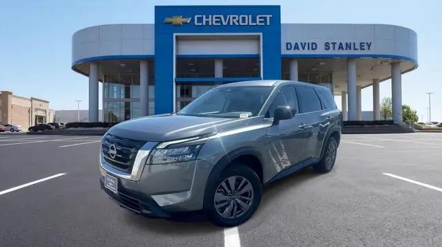 2024 Nissan Pathfinder S FWD for sale in Oklahoma City, OK