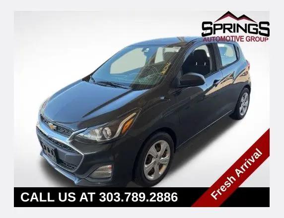 2021 Chevrolet Spark FWD LS Automatic for sale in Englewood, CO