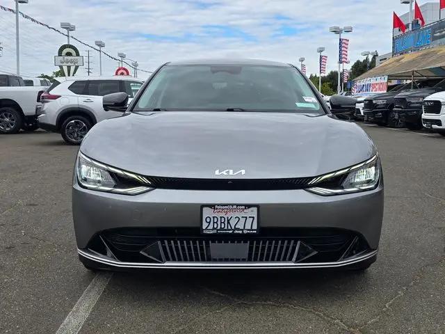 2022 Kia EV6 Wind