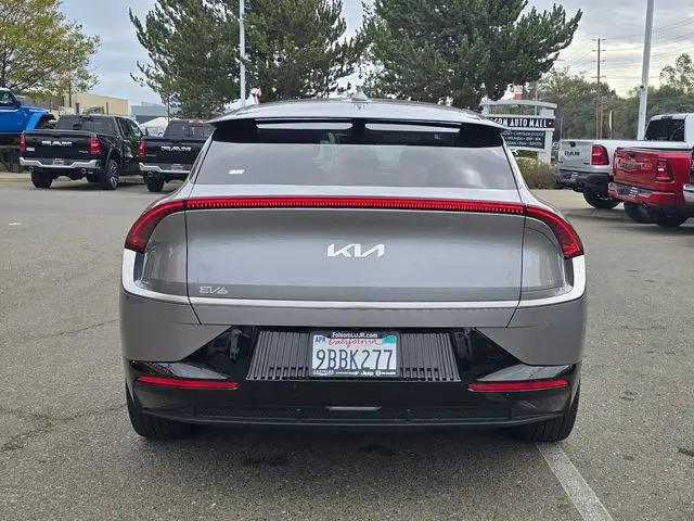 2022 Kia EV6 Wind