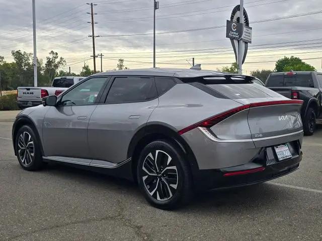 2022 Kia EV6 Wind