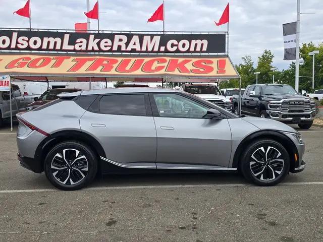 2022 Kia EV6 Wind