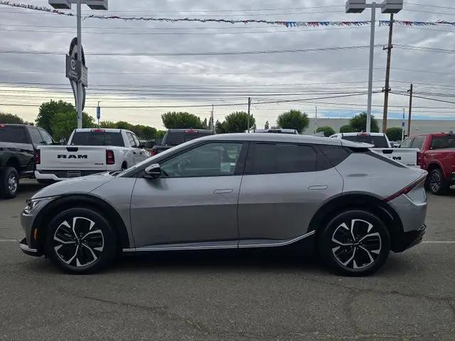 2022 Kia EV6 Wind