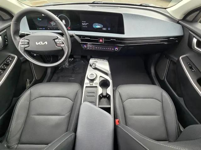 2022 Kia EV6 Wind