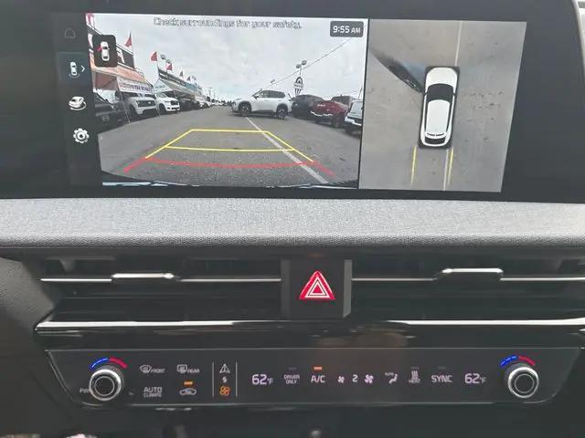 2022 Kia EV6 Wind