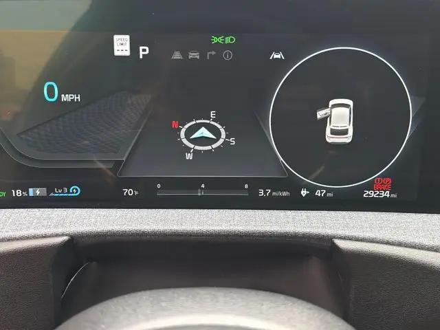 2022 Kia EV6 Wind