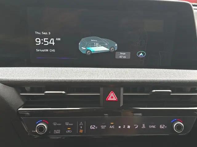 2022 Kia EV6 Wind