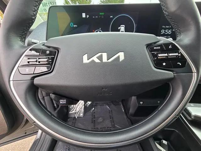 2022 Kia EV6 Wind