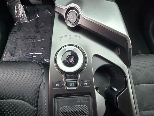 2022 Kia EV6 Wind