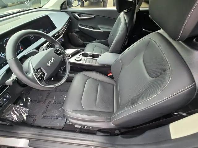 2022 Kia EV6 Wind