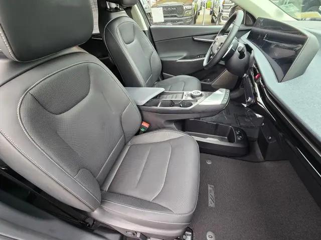 2022 Kia EV6 Wind