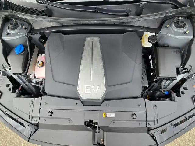 2022 Kia EV6 Wind