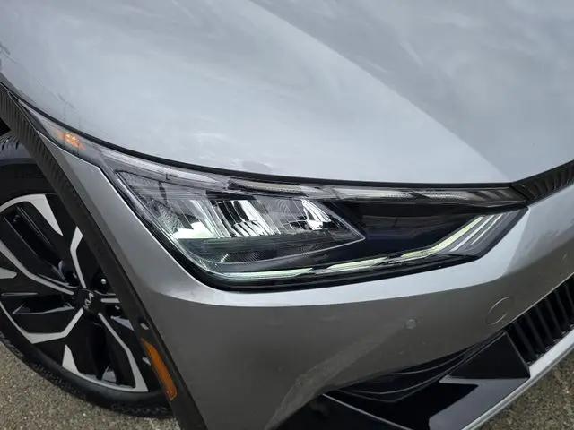 2022 Kia EV6 Wind