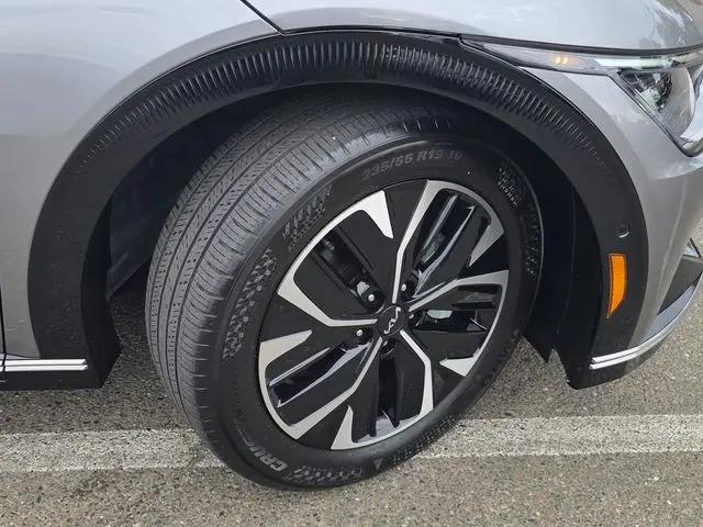 2022 Kia EV6 Wind
