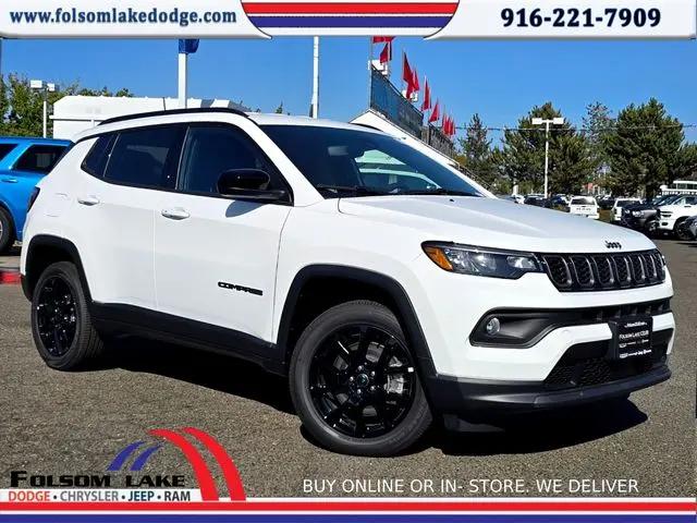 2026 Jeep Compass Latitude Altitude for sale in Folsom, CA
