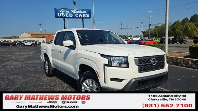 2023 Nissan Frontier Crew Cab SV 4x4 for sale in Clarksville, TN
