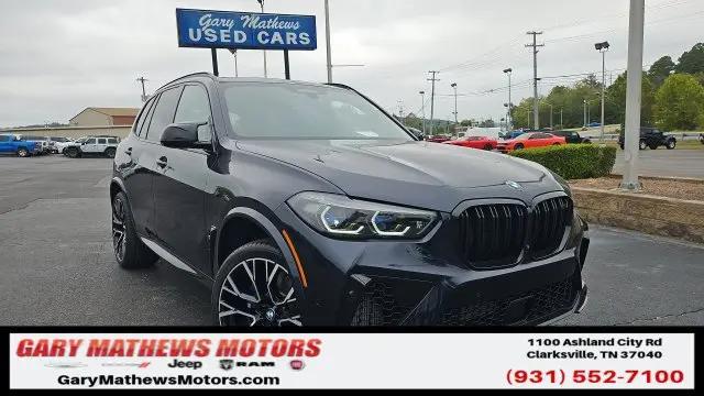 2022 BMW X5 M Standard for sale in Clarksville, TN