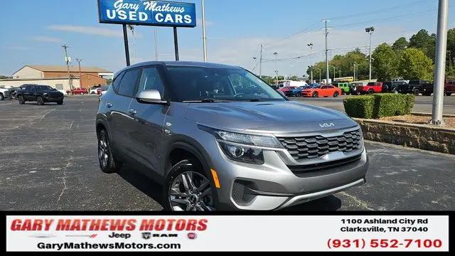 2022 Kia Seltos LX for sale in Clarksville, TN