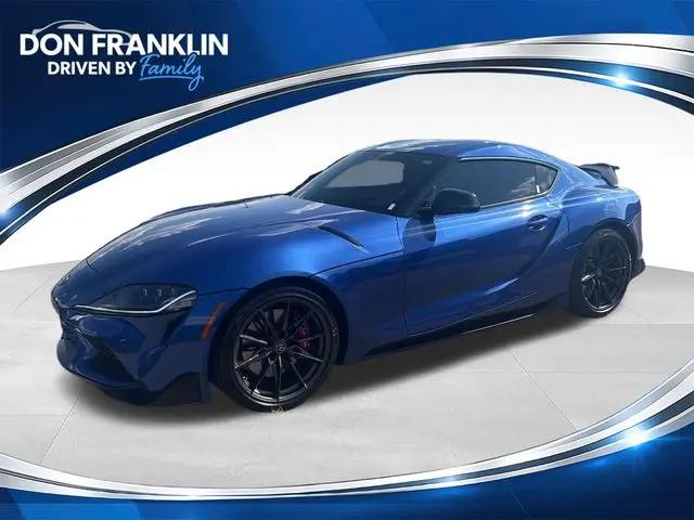 2025 Toyota GR Supra 3.0 Premium for sale in Columbia, KY