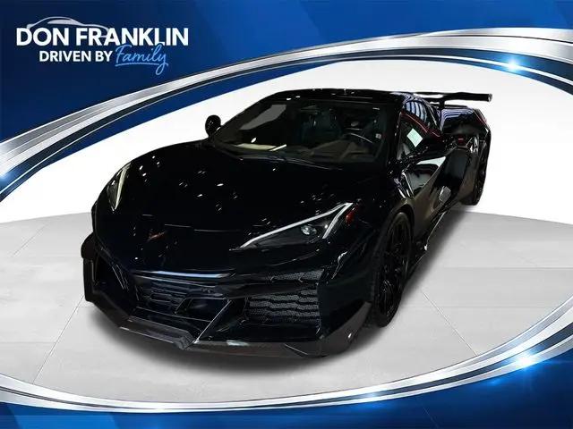 2025 Chevrolet Corvette Z06 RWD Coupe 3LZ for sale in Columbia, KY