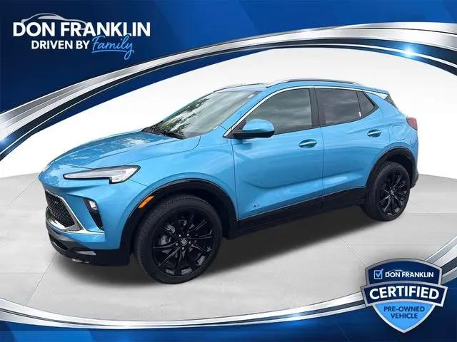 2026 Buick Encore GX Sport Touring AWD for sale in Columbia, KY