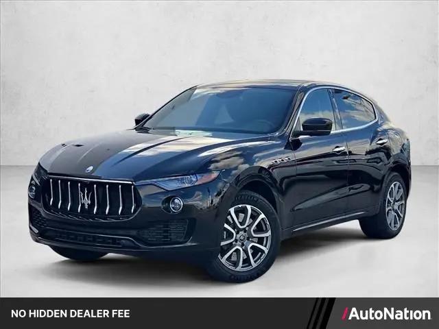 2020 Maserati Levante S for sale in Houston, TX