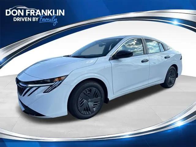 2027 Nissan Sentra S for sale in Columbia, KY