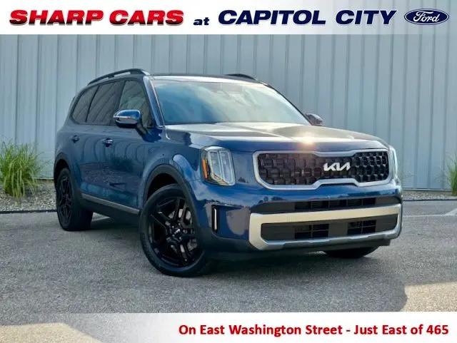 2023 Kia Telluride EX X-Line for sale in Indianapolis, IN