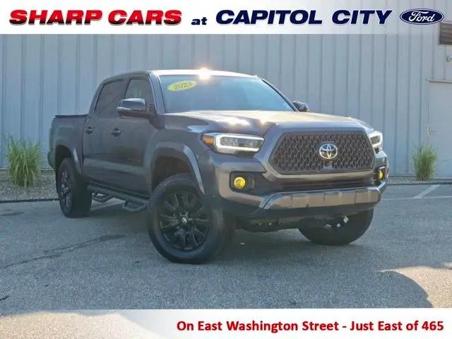 2023 Toyota Tacoma Limited for sale in Indianapolis, IN