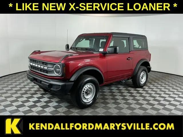 2026 Ford Bronco Base for sale in Marysville, WA