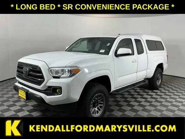 2019 Toyota Tacoma SR for sale in Marysville, WA