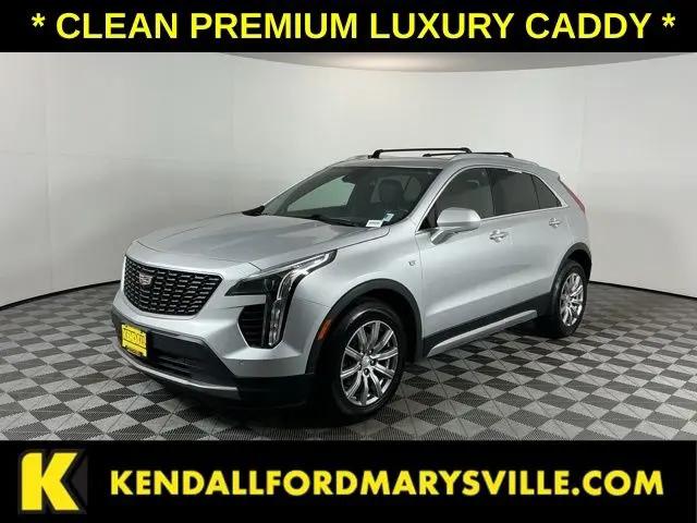 2020 Cadillac XT4 FWD Premium Luxury for sale in Marysville, WA