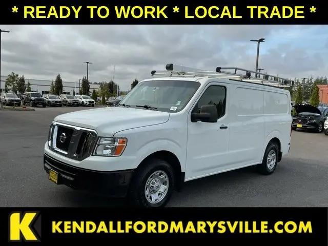 2021 Nissan 2500 SV Standard Roof V6 for sale in Marysville, WA